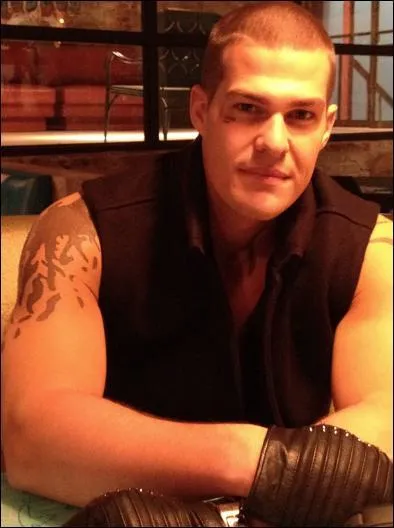 Qui est ce personnage ?