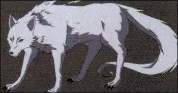 De quel manga vient ce chien ?