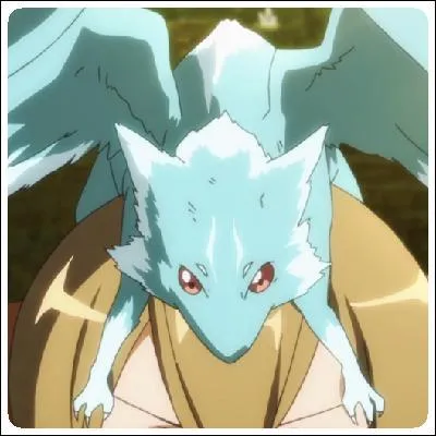 Dans quel manga avez-vous vu ce dragon ?