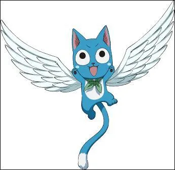 Dans quel manga voit-on ce chat ?