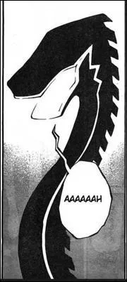 De quel manga vient ce serpent ?