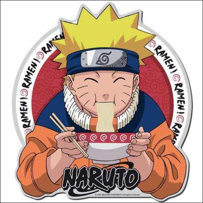 Quel est le plat prfr de Naruto ?