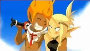 Qui voulait sortir avec Eva  la place de Pinpin ?