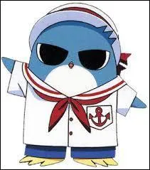 Quel est l'animal protecteur des princesses sirnes ?