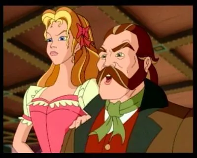 Pour acheter la grce de son pre, Sissi doit faire un terrible sacrifice. Lequel ?