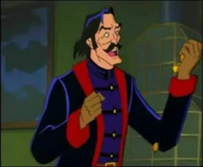 Qu'arrive-t-il au comte Arkas  Venise ?