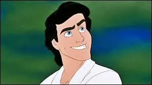 Quel est le nom du prince d'Ariel ?