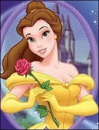 Que demande Belle  son pre ?