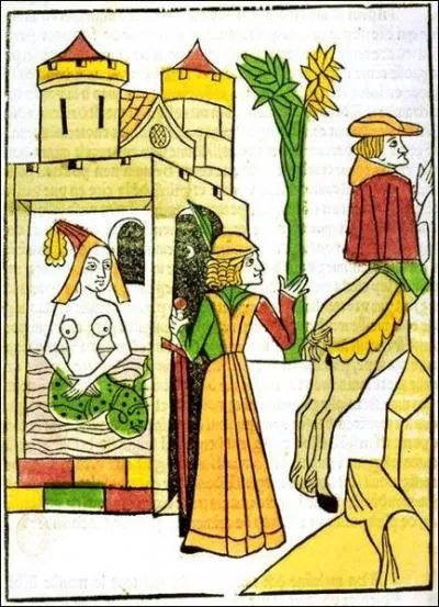 D'o me venait mon pouvoir ?