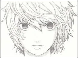 Quel ge a-t-il au dbut du manga ?