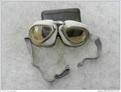 Des lunettes pour une protection maximale, ncessaires aux :