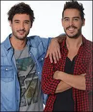 Quels talents chantent ensemble ?