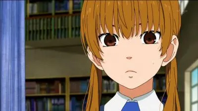 Toujours premire dans toutes les matires, elle ne s'intresse qu'aux tudes et  rien d'autre. Enfin, cela avant de rencontrer un jeune garon rebelle, agressif, mais trs particulier. C'est :