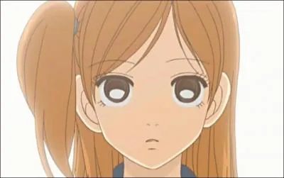 Elle est trs nave et confesse son amour beaucoup trop rapidement, ce qui fait qu'elle s'emmle ensuite avec ses sentiments. C'est :