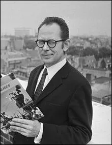 Comment s'appelle cet crivain qui a dessin les  Lucky Luke  ?