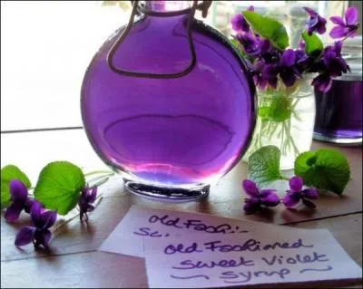 Comment dit-on violet ?