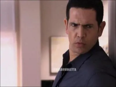 Quel est le mtier du papa de Violetta ?