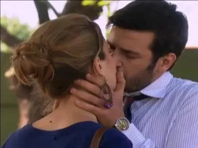 Qui est le meilleur ami d'Angie ?