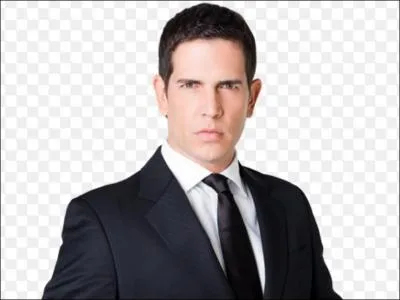 Comment se nomme le papa de Violetta ?