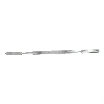 Qui se sert de cette spatule pour le mlange des ciments ou autres prparations ?