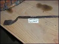 Qui est l'utilisateur de cette spatule ?