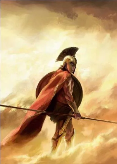 Un hros n'est pas plus courageux que n'importe quel autre homme,