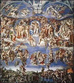 De quelle origine est Michel-Ange ?