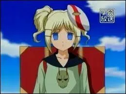 Qui, parmi les propositions, ne possde pas de  Guardian rms  ?