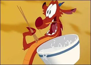 Je suis un petit dragon chinois, qui suis-je ?