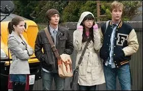 Qui sont les amis de Bella ?