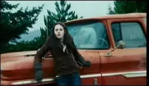 Tyler a failli craser Bella. Que s'est-il pass ?