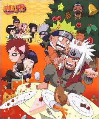 Qui est accroch au sapin de Nol ?