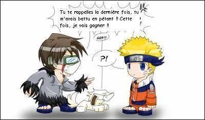 Qu'a prpar Kiba pour obtenir sa vengeance ?