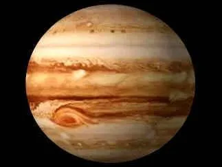 Jupiter est une plante...