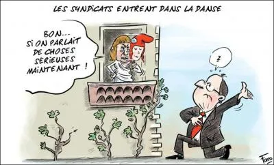 Des subventions publiques aident-elles  financer les syndicats ?