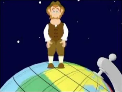 Qui Monsieur Dumollet, si bien jamb, va-t-il rencontrer pendant son voyage ?