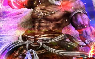 Quiz Tekken