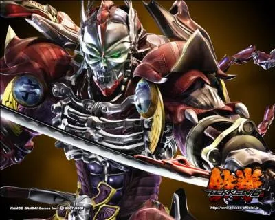 Qui est le plus grand rival de Yoshimitsu ?