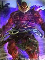 Qui a une forme de  Dmon  ?