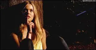 Quelle est l'arme qui a servi  tuer Alison ?