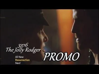 De qui parle principalement l'pisode  The Jolly Roger  ?