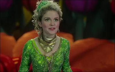 Pourquoi la Fe Clochette perd-elle ses ailes ?