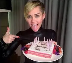 Quelle est la date de naissance de Miley Cyrus