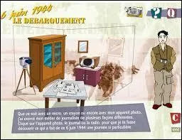 Quel pome de Verlaine utilis comme code lors du dbarquement des Allis, dbute ainsi :  Les sanglots longs/ Des violons de l'automne... ...  