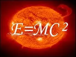 Que reprsente le  c  de l'quation   : E= mc2   ?