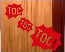 Que signifie l'acronyme TOC ?