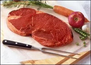 O se trouve le rumsteak ?