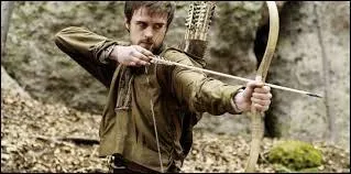Quel acteur a jou dans la srie de la BBC  Robin des Bois  (2006-2009) ?