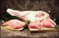 Encore un cuisse de :