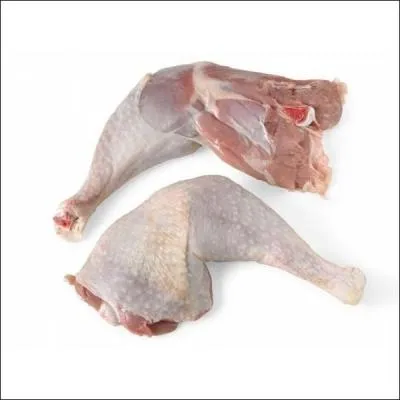 Ce sont des cuisses.